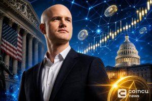 Coinbase CEO Says Clarity Act Vote Is Major Opportunity for U.S. Financial System