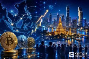 CoinUp Growth Hub Bangkok Ends Successfully, Linking SEA With Web3