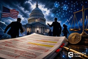 Democratic Lawmakers File 100+ Amendments Before CLARITY Act Review