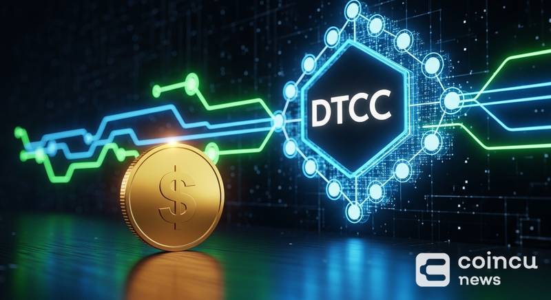 DTCC Targets July Tokenized-Asset Trading After BlackRock, Circle Input