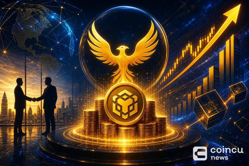Eleutheria Raises $5M Strategic Round With Alpha Capital for BNB DeFi Growth