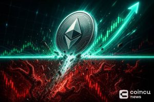 ETH Above $2,222 Could Spark $1.13B Short Liquidations