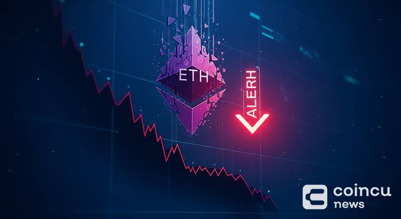 ETH Drop Below $2,267 Risks $1.258B in Long Liquidations