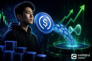 Garrett Jin Deposits 30 Million USDC Into Hyperliquid