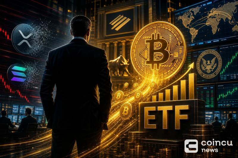 Goldman Sachs Exits XRP, Solana ETF Positions in Q1, Keeps Over $700M in Bitcoin ETFs