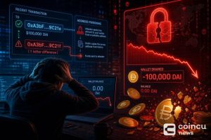 Address Poisoning Attack Leads to 100,000 DAI Loss, GoPlus Security Says