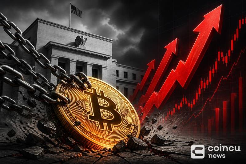 Grayscale Says High Fed Rates Could Pressure Bitcoin