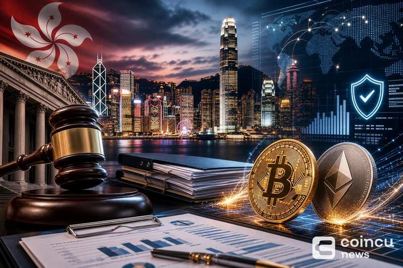 Hong Kong CRS Conviction as CRS 2 Adds Crypto Reporting
