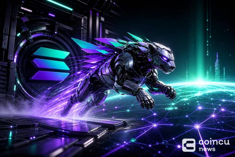 Jump Crypto Says Firedancer Is Live on Solana Mainnet