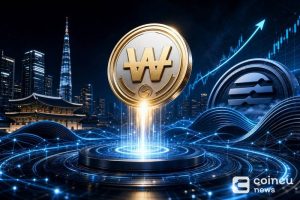 Korean Won Stablecoin KRW1 to Launch on Aptos