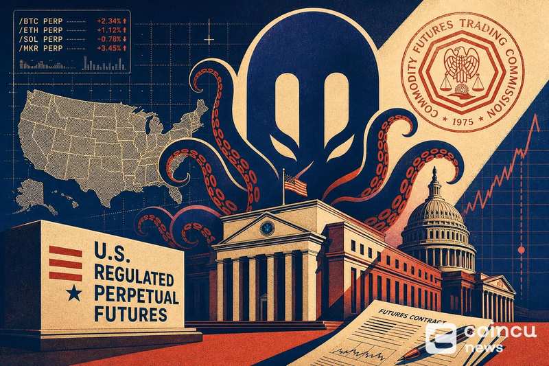 Kraken to Launch CFTC-Regulated Perpetual Futures in the U.S.