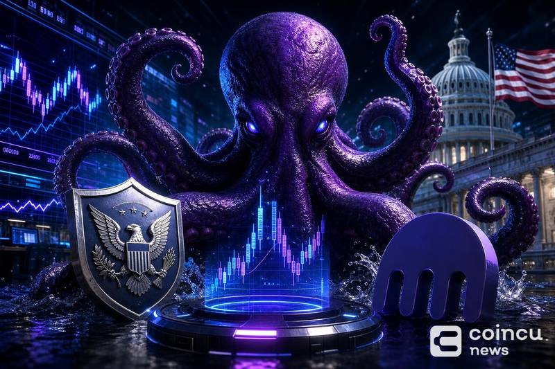 Kraken to Launch CFTC-Regulated Perpetual Futures in the U.S.