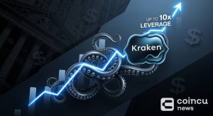 Kraken Launches U.S. Retail Crypto Spot Leverage Trading Up to 10x