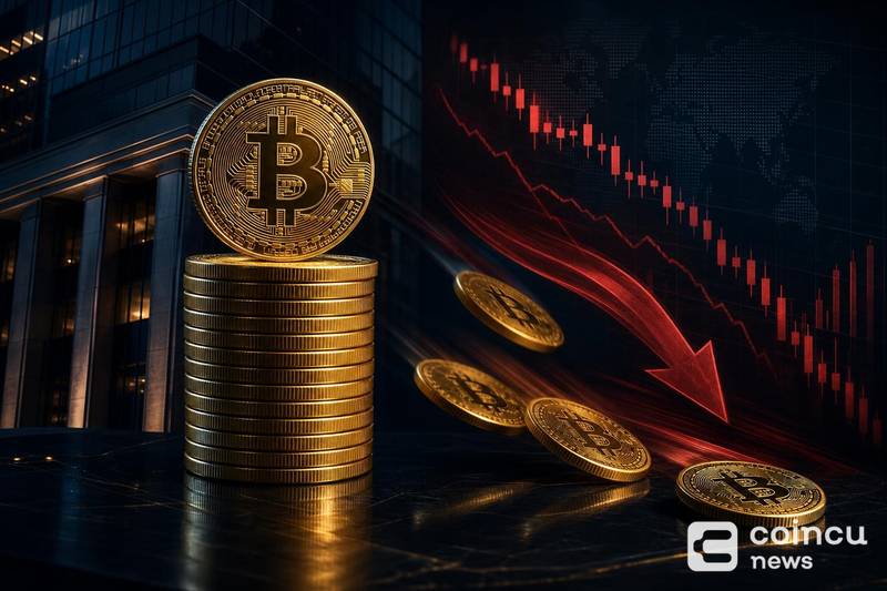 LM Funding America Sells 13.5 BTC, Holdings Drop to 334