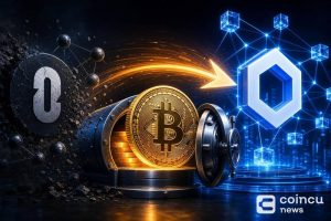 Lombard Plans $1B BTC Collateral Migration to Chainlink, Phasing Out LayerZero