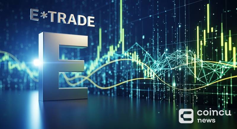 Morgan Stanley's E*Trade Pilots Cryptocurrency Trading Service: What It Means
