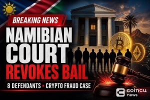 Namibian Court Revokes Bail for 8 Defendants in Crypto Fraud Case