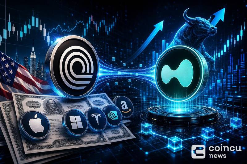 Ondo Brings Tokenized U.S. Stocks to Hyperliquid HyperEVM