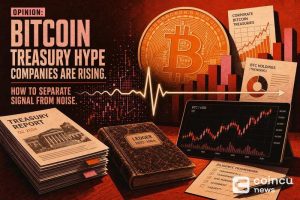 Opinion: Bitcoin Treasury Hype Companies Are Rising. How to Separate Signal From Noise