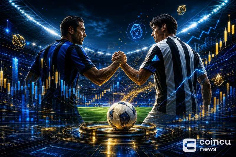 Polymarket Becomes Exclusive Prediction Market Partner of Serie A