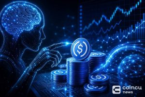 98.6% of AI Agent Crypto Transactions Are Settled in USDC: Report