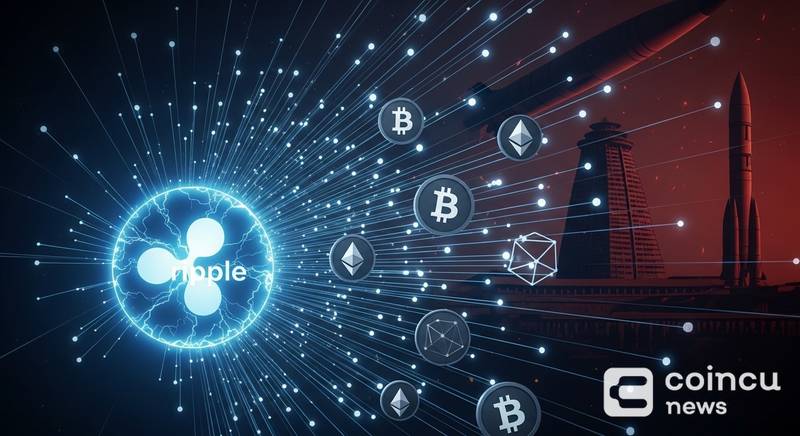 Ripple to Share North Korea Threat Intel With Crypto Industry