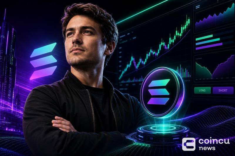 Solana Co-Founder Toly Backs Native Perpetual DEX Push