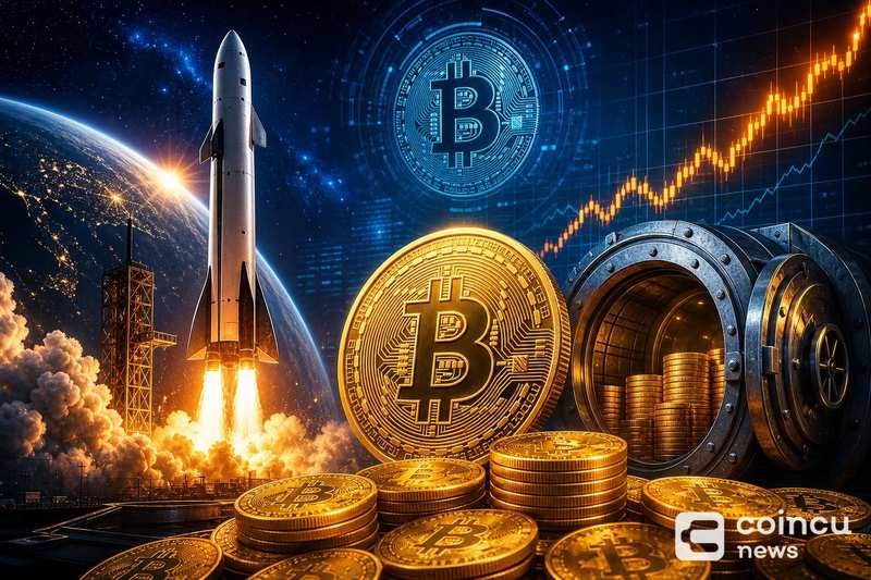 SpaceX Discloses Holding 18,712 BTC: Why the Bitcoin Treasury Reveal Matters