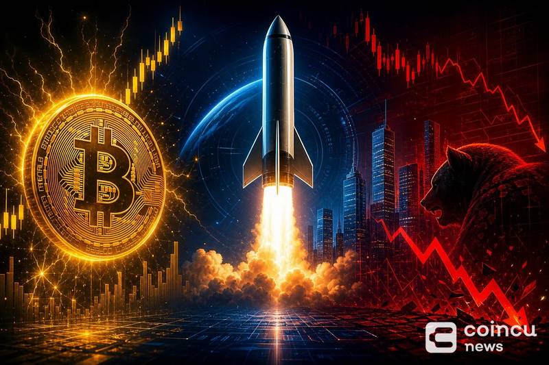 SpaceX IPO Analysis: Risks for Tech Stocks and Bitcoin Trends