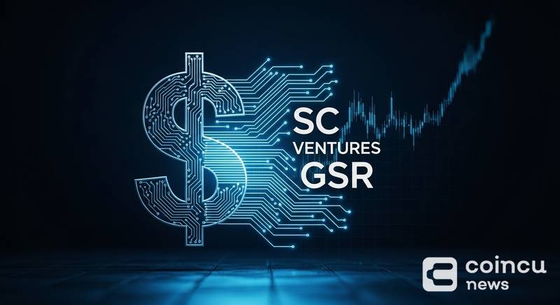 Standard Chartered's SC Ventures Invests in GSR at $1B Valuation