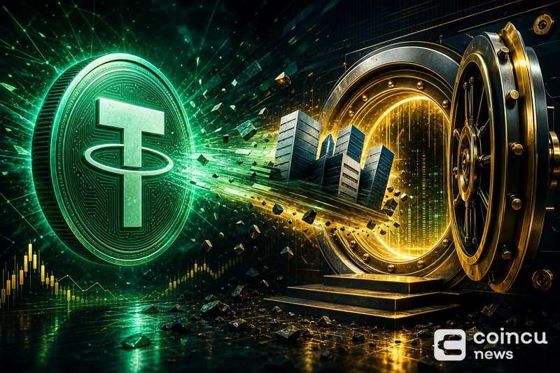 Tether Acquires SoftBank's Entire Stake in Twenty One Capital