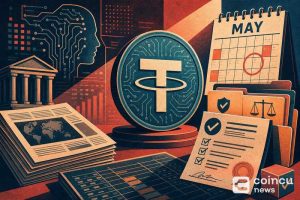 Tether Expands Into AI, Payments, and Compliance During a Busy May News Cycle