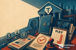 Tether Expands Into AI, Payments, and Compliance During a Busy May News Cycle