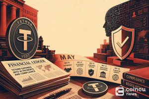 Tether Expands Into AI, Payments, and Compliance During a Busy May News Cycle