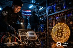 Thailand Raids Illegal Bitcoin Mining Operation After $80,000 Power Losses