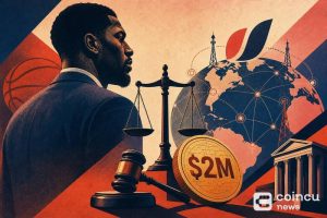 Former NBA Player Thompson Sues World Mobile Over $2M Token Endorsement Deal