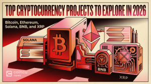 Top Cryptocurrency Projects to Explore in 2026