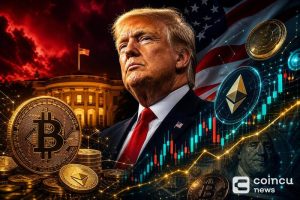 Trump Administration Officials Hold Crypto; Trump Holds at Least $51M
