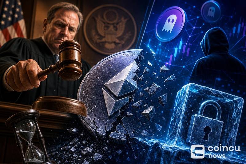 U.S. Judge Delays Aave Hearing on Unfreezing $71M in Stolen ETH