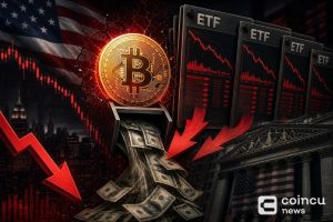 U.S. Spot Bitcoin ETFs Post $125.3M Outflows for 10th Straight Day