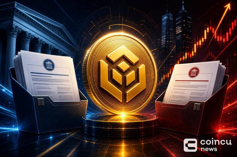VanEck and Grayscale Submit BNB ETF Amendments on the Same Day