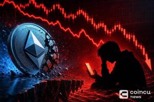 nemorino.eth Records $2.25 Million Loss on ETH Long Position