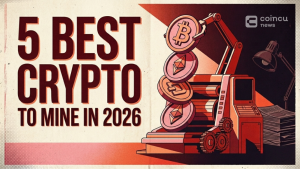 5 best crypto to mine in 2026