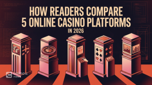 5 online casino platform in 2026