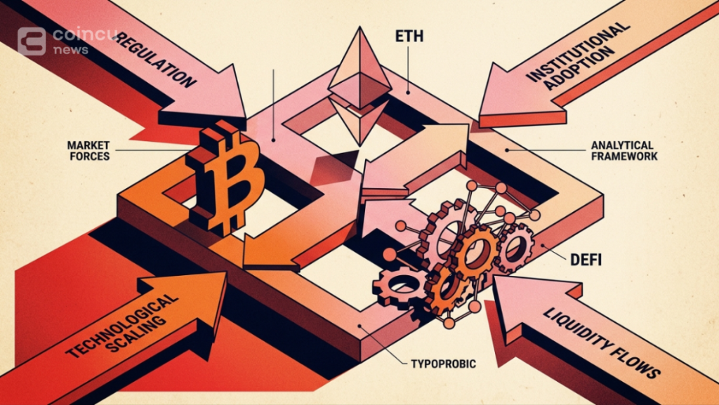 I Applied Hegel's Dialectics to Crypto Markets. Here Is the 2027 Framework I Ended Up With