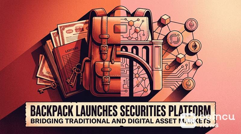Backpack Launches Securities Platform Bridging Traditional and Digital Asset Markets