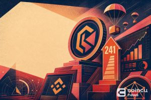 Binance Alpha Launches Second KGeN Airdrop Round With 241-Point Threshold