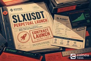 Binance Futures SLXUSDT Perpetual Contract Launch