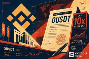 Binance to Launch OUSDT Perpetual Contract With Up to 10x Leverage