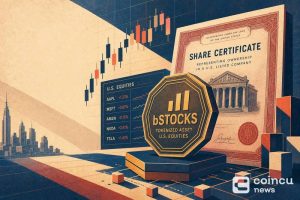 Binance Launches bStocks, a Tokenized Asset for U.S. Stocks